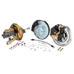 (1967-74) Complete Stock Spindle Disc Brake Kit - Front